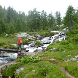 Piemont August 2014