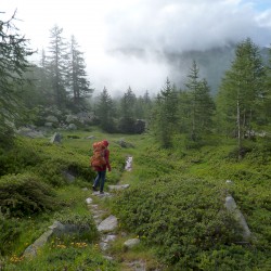 Piemont August 2014