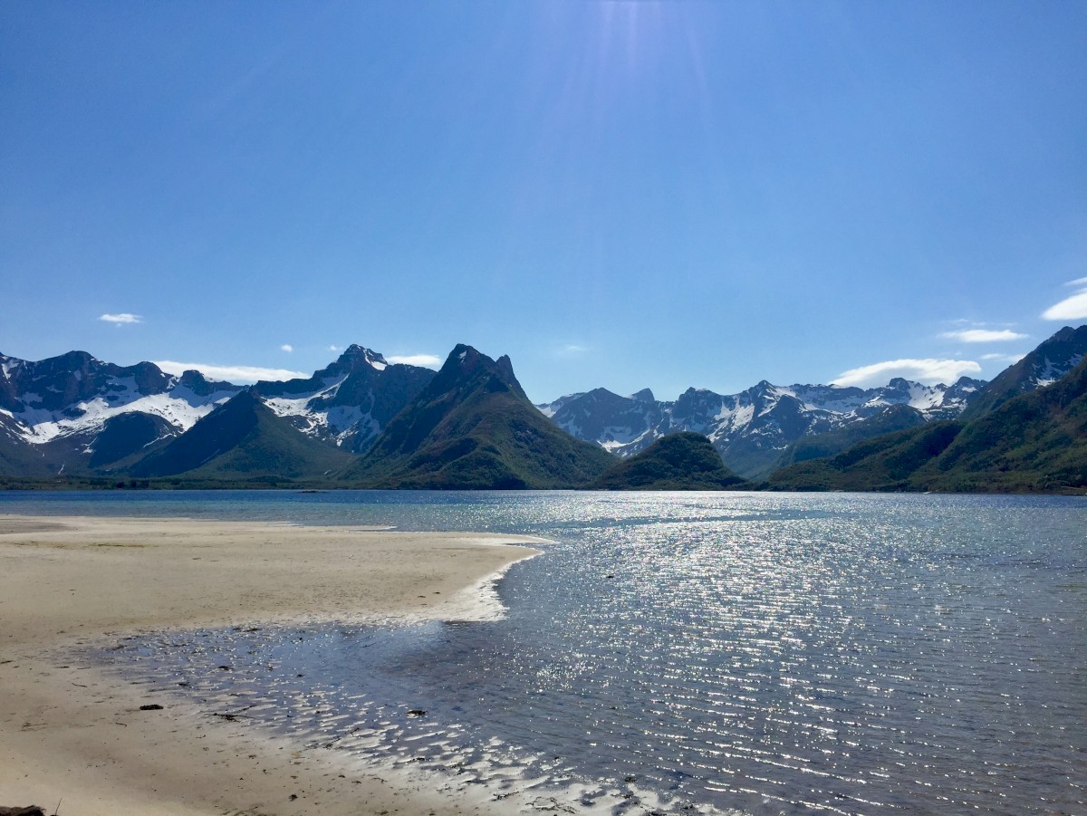 Lofoten Juni 2017