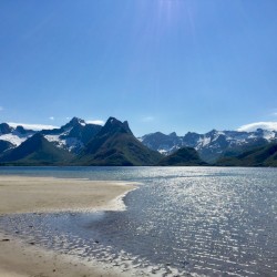 Lofoten Juni 2017