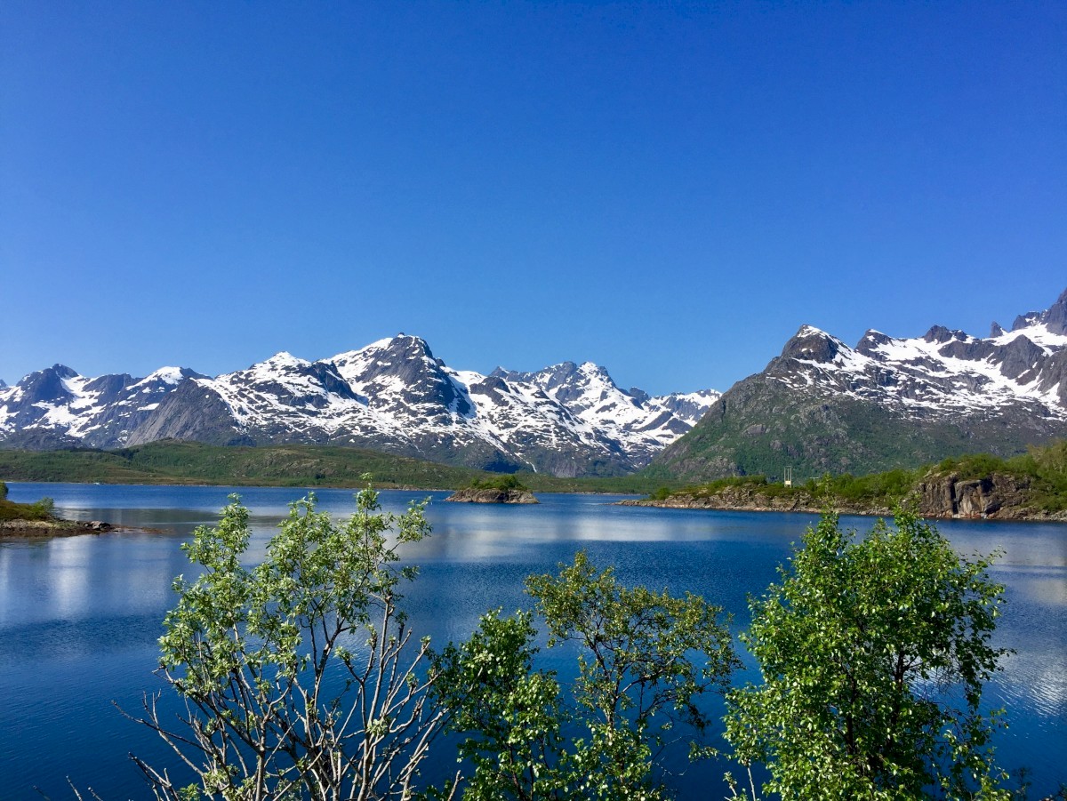 Lofoten Juni 2017