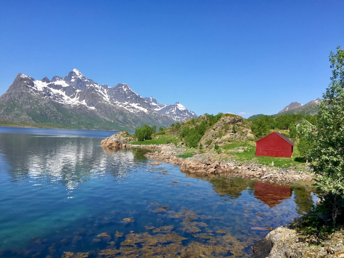Lofoten Juni 2017