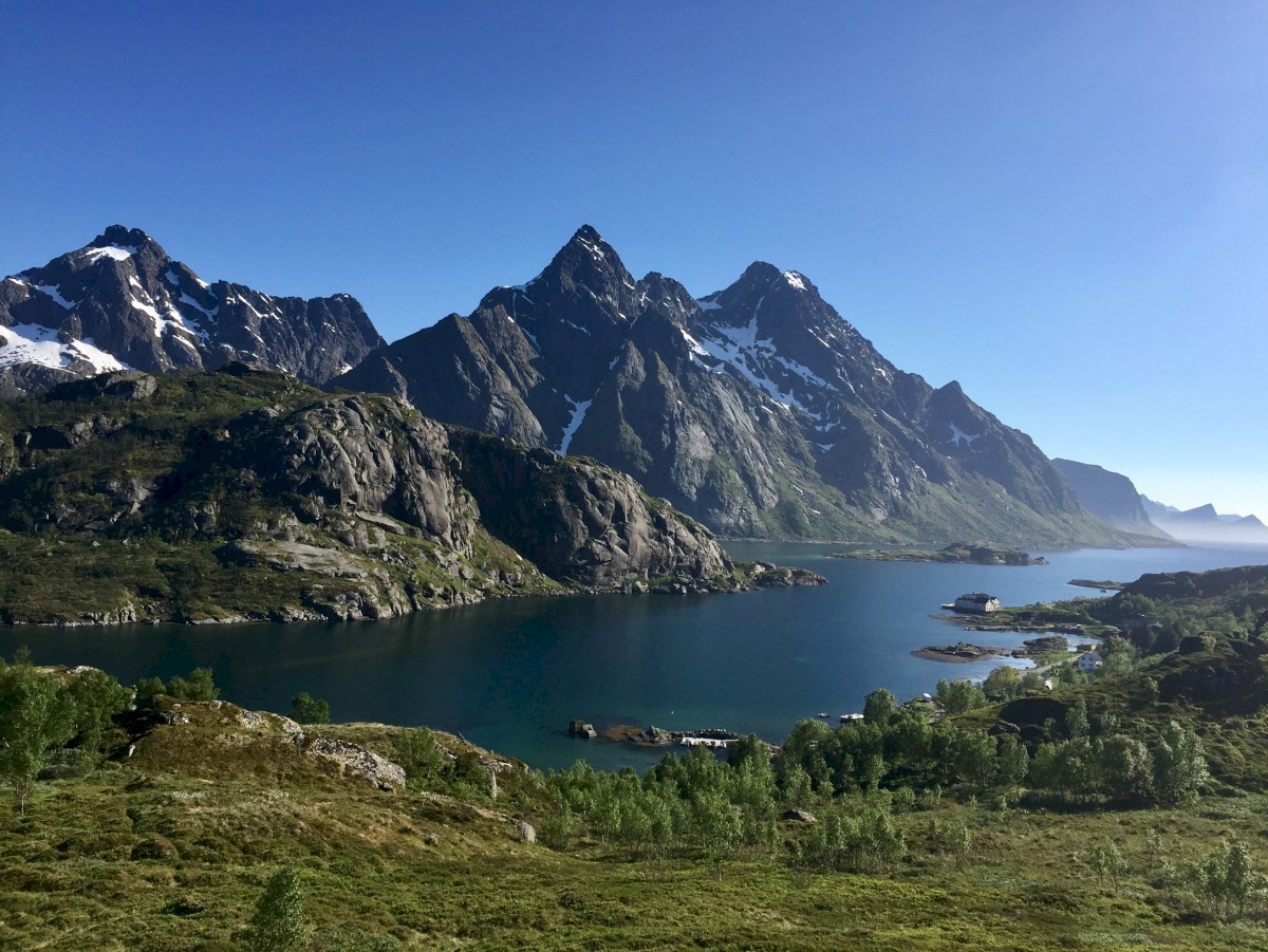 Lofoten Juni 2017