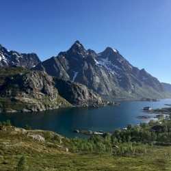 Lofoten Juni 2017