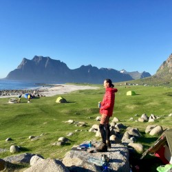 Lofoten Juni 2017