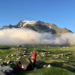 Lofoten Juni 2017