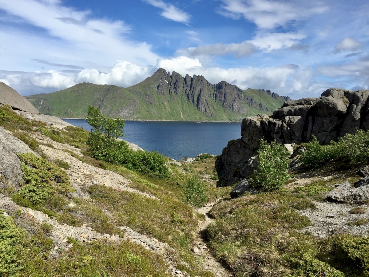 Lofoten Juni 2017