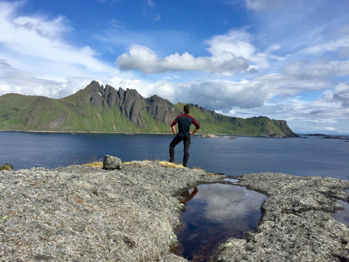 Lofoten Juni 2017