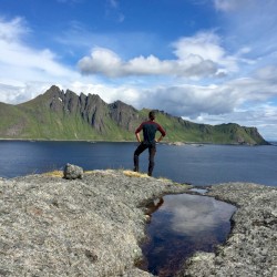 Lofoten Juni 2017