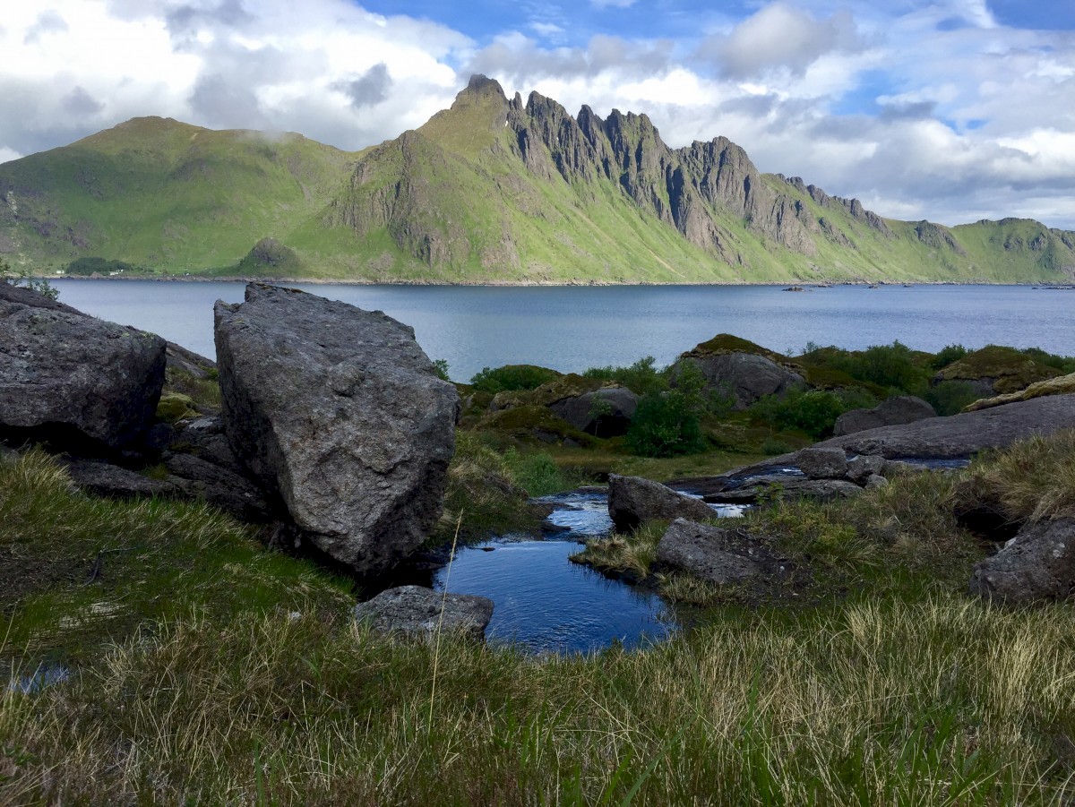Lofoten Juni 2017
