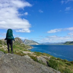 Lofoten Juni 2017