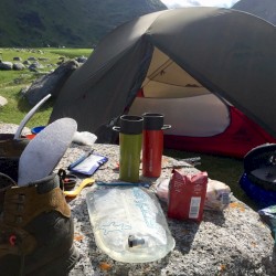 Lofoten Juni 2017