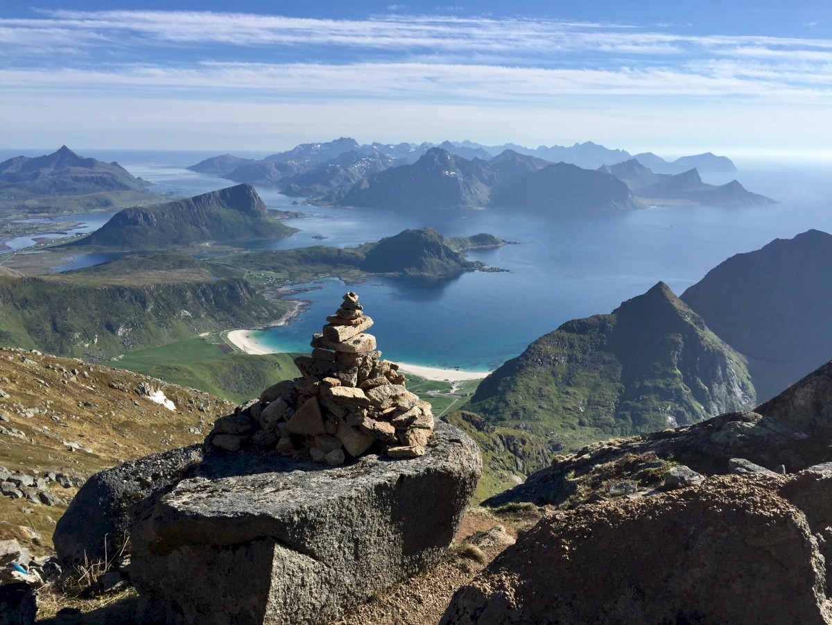 Lofoten Juni 2017